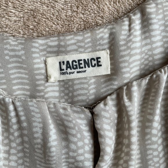 L' Agence Silk Camisole - Picture 9 of 12